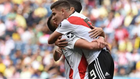 En VIVO: Arsenal vs. River por la Superliga