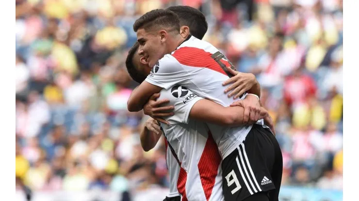 En VIVO: Arsenal vs. River por la Superliga