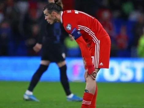 Bale le da otro dolor de cabezas al Real Madrid