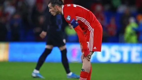 Bale le da otro dolor de cabezas al Real Madrid