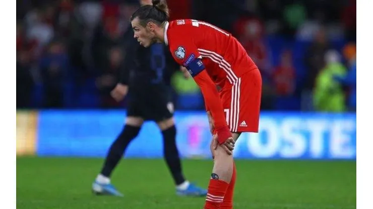 Bale le da otro dolor de cabezas al Real Madrid