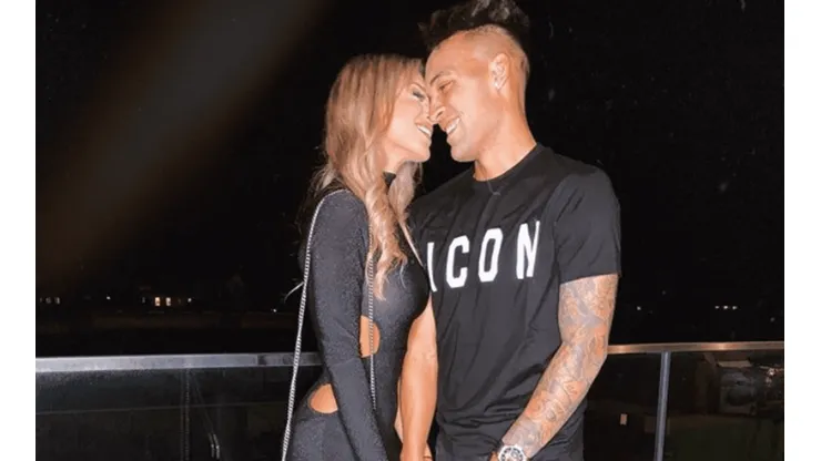 Lautaro subió foto súper tierna con su novia, pero ella nos mostró un detalle que nadie vio