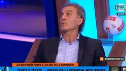 No dudó: Ruggeri eligió entre River y Boca