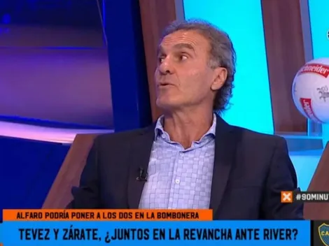 No dudó: Ruggeri eligió entre River y Boca