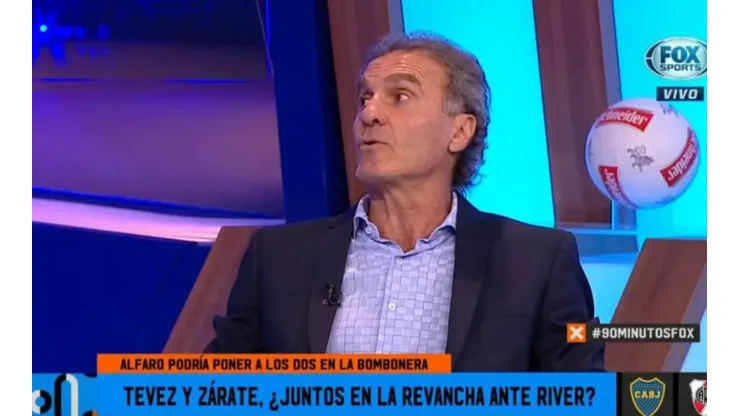 No dudó: Ruggeri eligió entre River y Boca