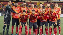Herediano visita a Guadalupe