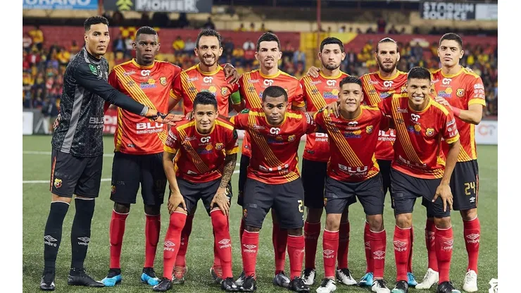 Herediano visita a Guadalupe