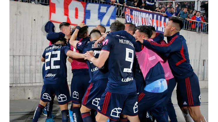 VER EN VIVO: Universidad de Chile vs. Deportes Iquique por la Primera División de Chile