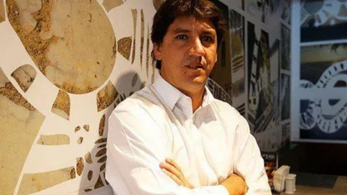 Ferrari es el Gerente Deportivo de Universitario de Deportes.