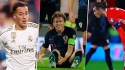 A nadie le fue peor en la Fecha FIFA que al Real Madrid: tres bajas de peso