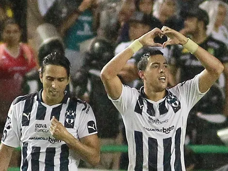 La afición de Monterrey no soporta a Aldo de Nigris y Rogelio Funes Mori