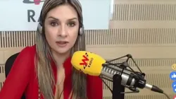 Vicky Dávila le responde al profesor que la atacó: "Ud es un misógino, me hostigó y persiguió"