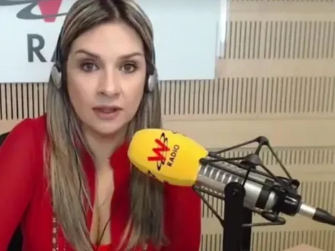Vicky Dávila le responde al profesor que la atacó: "Ud es un misógino, me hostigó y persiguió"