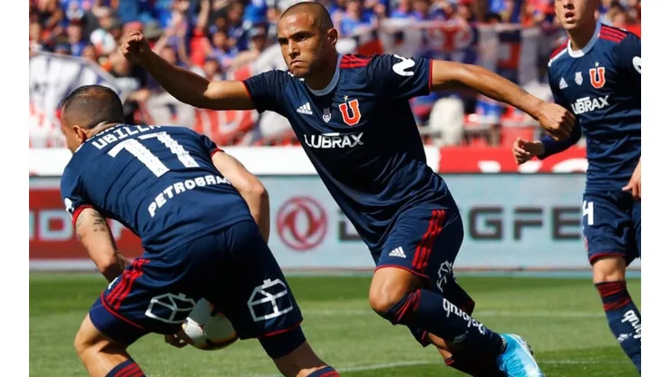 Qué canal transmite Universidad de Chile vs. Deportes Iquique por la Primera División de Chile