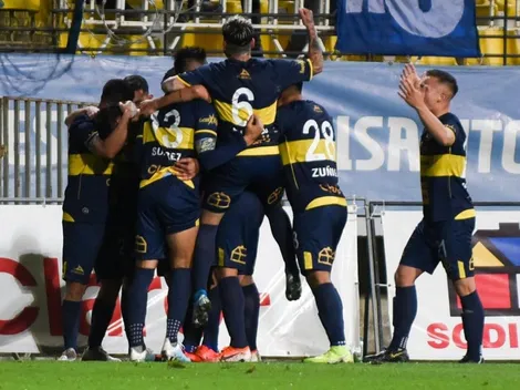 Everton vs. Curicó Unido EN VIVO ONLINE por la Primera División de Chile