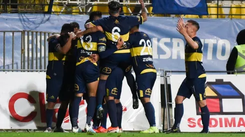 Everton vs. Curicó Unido EN VIVO ONLINE por la Primera División de Chile