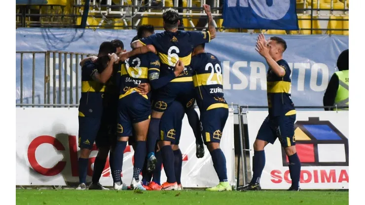 Everton vs. Curicó Unido EN VIVO ONLINE por la Primera División de Chile