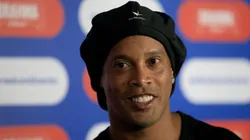 Ronaldinho.
