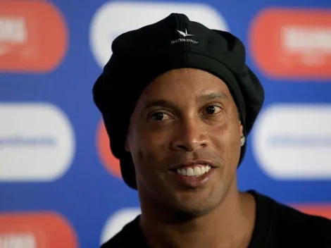 Irrespeto total: Nacional confirmó equipo alterno para enfrentar a Ronaldinho en Bogotá