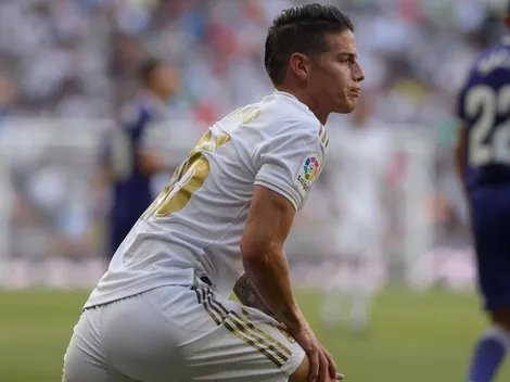 Marca: James será titular contra el Mallorca, pero está en duda para el Clásico y la Champions