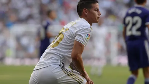 Marca: James será titular contra el Mallorca, pero está en duda para el Clásico y la Champions
