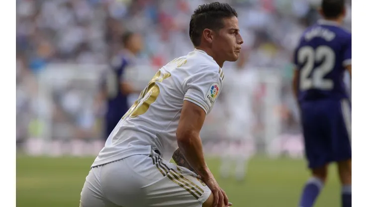 Marca: James será titular contra el Mallorca, pero está en duda para el Clásico y la Champions