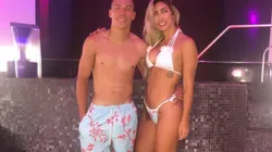 "Cuando llegue a la casa tiene un problema": fuerte mensaje de la esposa a Mateus Uribe