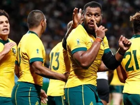 A qué hora juega Inglaterra vs. Australia por el Mundial de Rugby de Japón