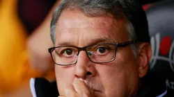 El motivo por el cual Martino fue descartado como DT de Estados Unidos