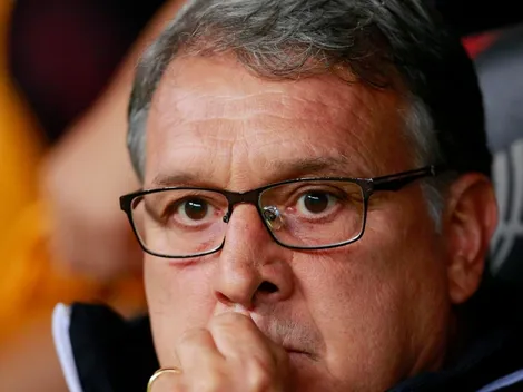 El motivo por el cual Martino fue descartado como DT de Estados Unidos