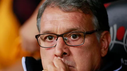 El motivo por el cual Martino fue descartado como DT de Estados Unidos