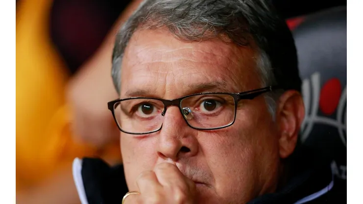 El motivo por el cual Martino fue descartado como DT de Estados Unidos
