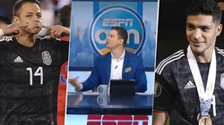 En ESPN compararon a Raúl Jiménez con Chicharito y éste último reaccionó en las redes