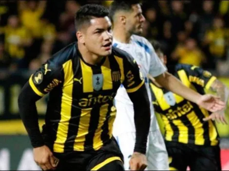 Qué canal transmite Racing vs. Peñarol por el Torneo Clausura