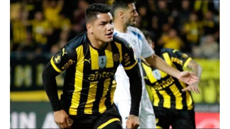 Qué canal transmite Racing vs. Peñarol por el Torneo Clausura