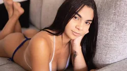 Modelo colombiana habría estafado a un extranjero por redes sociales y se hizo viral