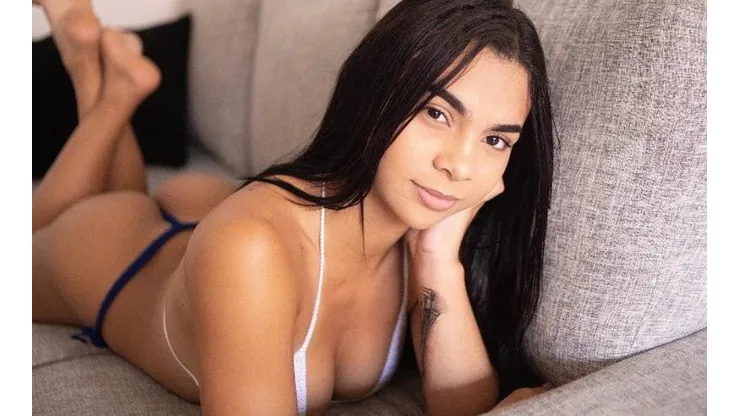 Modelo colombiana habría estafado a un extranjero por redes sociales y se hizo viral