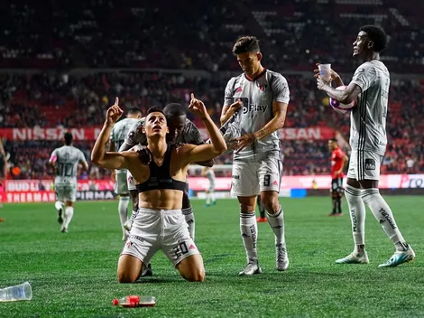 Charly vestirá al Atlas a partir del 2020