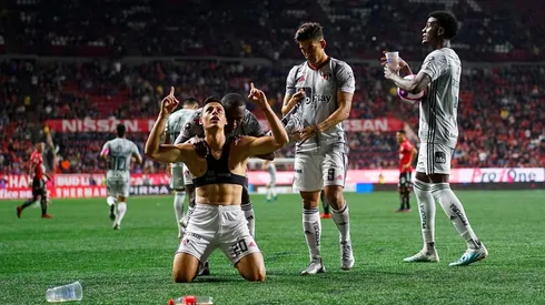 Charly vestirá al Atlas a partir del 2020