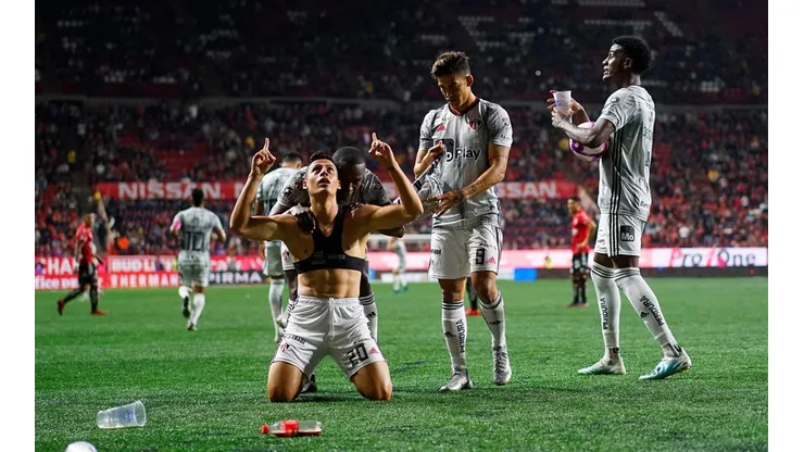 Charly vestirá al Atlas a partir del 2020