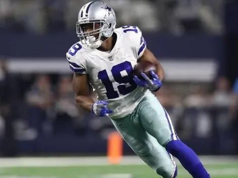 Este es el estado de la lesión de Amari Cooper para el choque entre Eagles y Cowboys