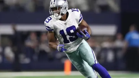 Este es el estado de la lesión de Amari Cooper para el choque entre Eagles y Cowboys