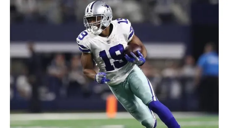 Este es el estado de la lesión de Amari Cooper para el choque entre Eagles y Cowboys