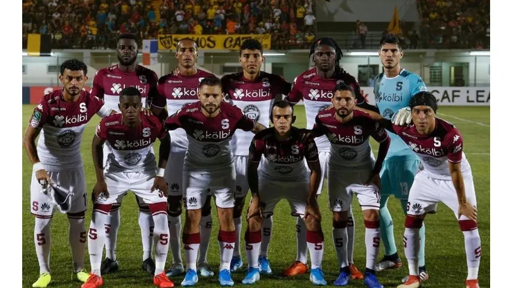Saprissa visita a Cartaginés