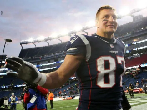 Rob Gronkowski habló sin tapujos sobre su regreso a la NFL y dejó las cosas claras de una vez