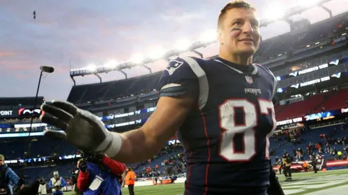 Rob Gronkowski habló sin tapujos sobre su regreso a la NFL y dejó las cosas claras de una vez