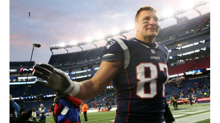 Rob Gronkowski habló sin tapujos sobre su regreso a la NFL y dejó las cosas claras de una vez