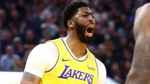 Buenas noticias: este es el plan de Anthony Davis y los Lakers sobre su lesión