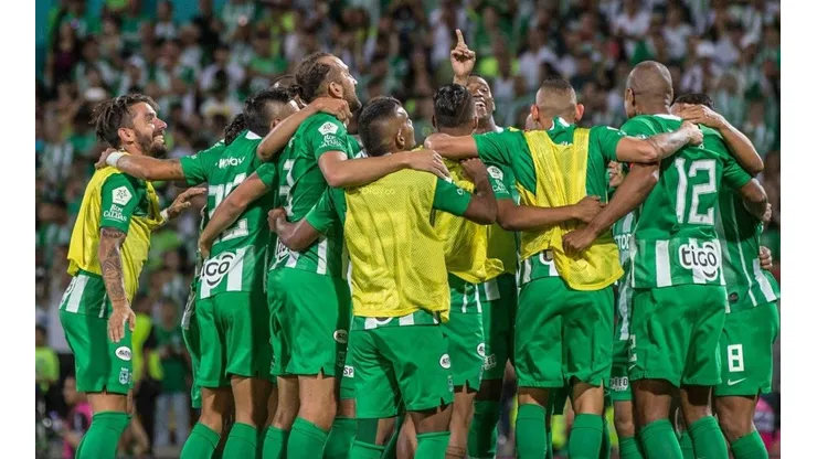 Atlético Nacional podría perder a uno de sus jugadores más importantes
