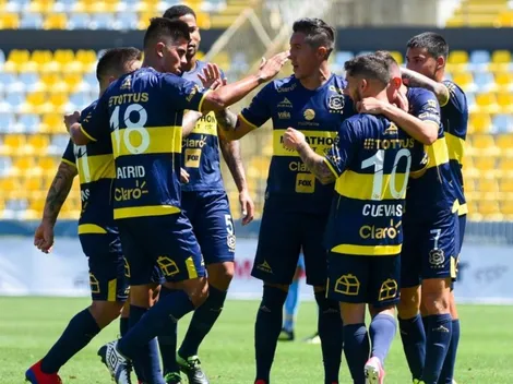 Qué canal transmite Everton vs. Curicó Unido por la Primera División de Chile